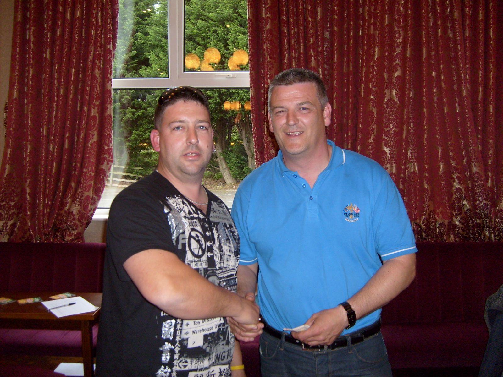 High Rollers - Sping 2011 Runner Up